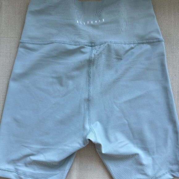 🩵 All Fenix CloudCore Bike Shorts Light Blue Size S 🩵 - Picture 3 of 11
